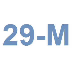 29M