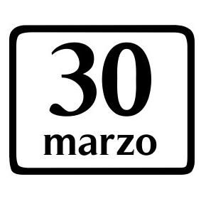 30 de marzo