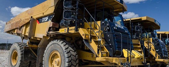 Dumper 773F Dumper 773F