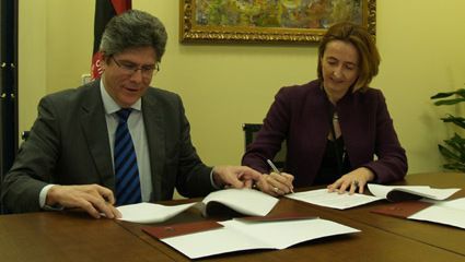 Antonio Barroso e Itxaso Larrañaga Antonio Barroso e Itxaso Larrañaga