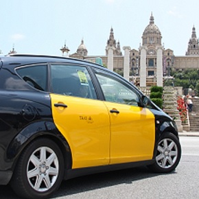 BCN taxi