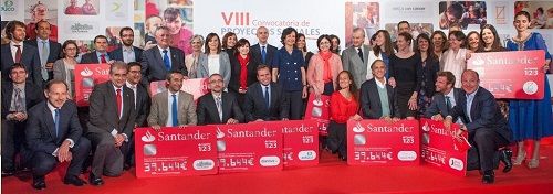 Ganadores Proyectos Sociales 2016 Ganadores Proyectos Sociales 2016