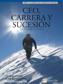 CEO Carrera y Sucesión