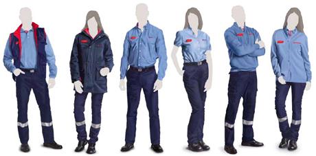 uniformes uniformes