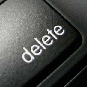 Delete