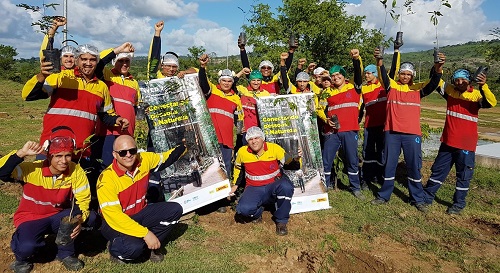 Voluntarios Voluntarios
