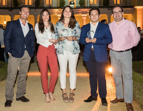 Premio Young Tax Professional of the Year 2018