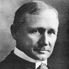 Frederick W Taylor