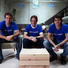 Fundadores Jobandtalent