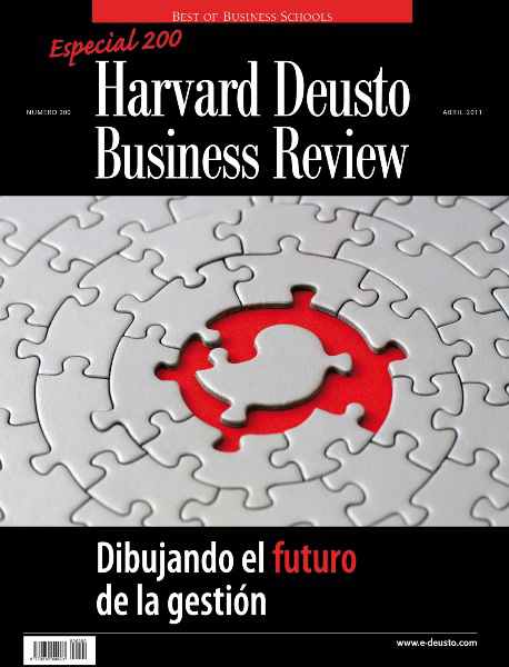 Harvard Deusto 200 Harvard Deusto 200