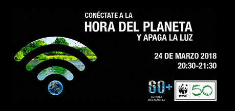 Hora del Planeta 2018 Hora del Planeta 2018