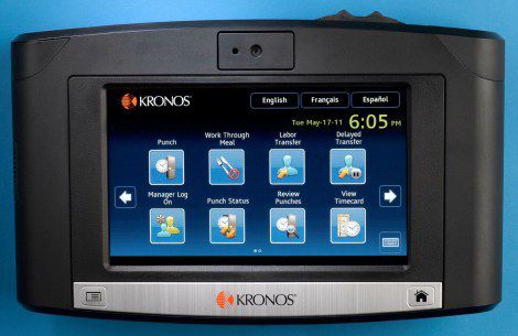 InTouch Kronos InTouch Kronos