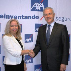 Jorge Paricio y Carmen Sanz