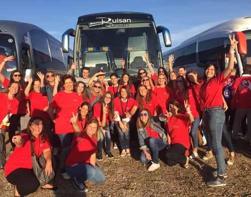 voluntarios