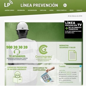Línea Prevención