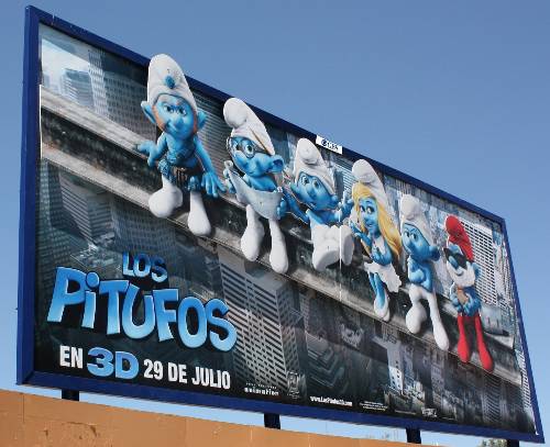 Los Pitufos Los Pitufos