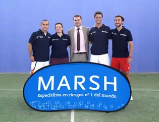 marsh padel marsh padel