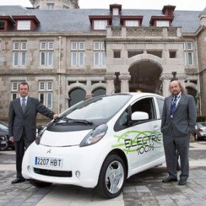 Mitsubishi-i-Miev