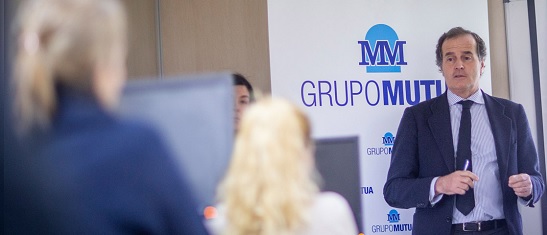 Escuela Mutua Madrileña de capacitación profesional Escuela Mutua Madrileña de capacitación profesional