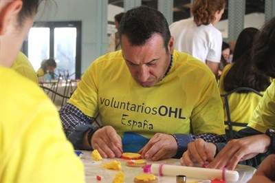 Voluntarios Voluntarios