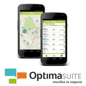 OptimaSuite Touch