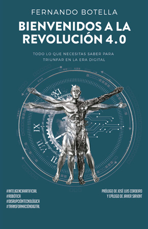 Portada Bienvenidos a la Revolución 4.0 Portada Bienvenidos a la Revolución 4.0