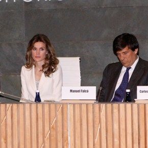 SAR Dª Letizia Ortiz