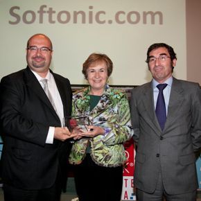 Softonic Best Workplaces 2010 Maravillas Rojo