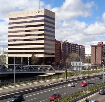 Torre Norte Madrid Torre Norte Madrid