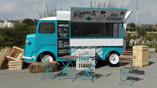 Food Truck Food Truck