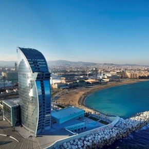 W Barcelona