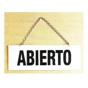 abierto