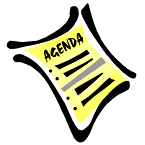 agenda