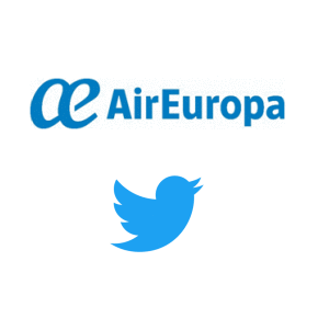 air europa twitter