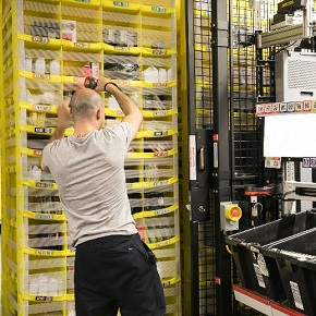 Amazon El Prat