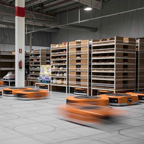 amazon robotics