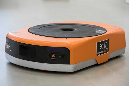 amazon robotics