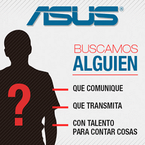 asus searching talent