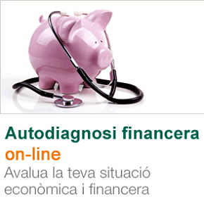 autodiagnosis financiera online