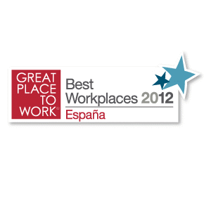 best workplaces 2012