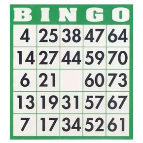 bingo