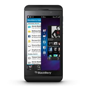 blackberry Z10