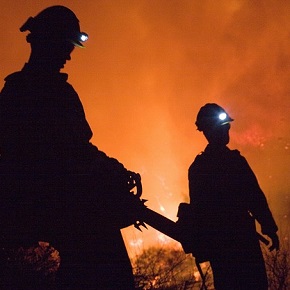 bomberos