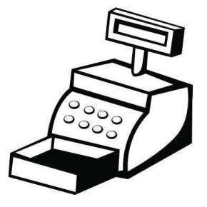 caja registradora