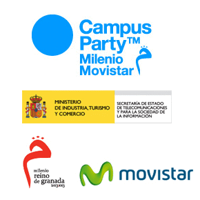 campus party milenio movistar