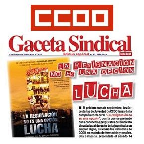 ccoo campaña