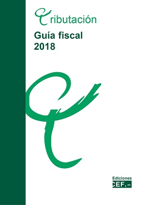 Guía Fiscal 2018