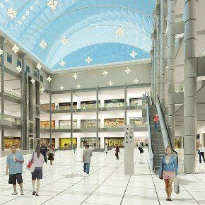 centro comercial