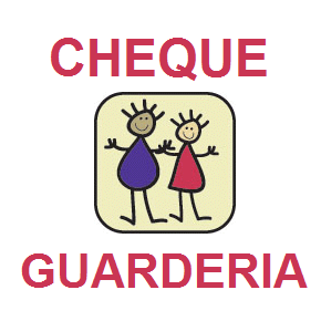 cheque guarderia