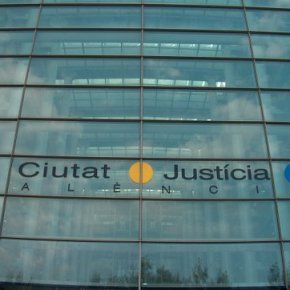 ciudad de la justicia de valencia